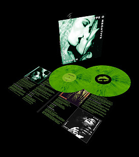 Type O Negative ‎– Bloody Kisses (2LP, Green/Black Swirl)