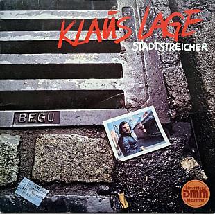 Klaus Lage – Stadtstreicher /1983/