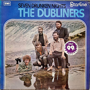 The Dubliners ‎– Seven Drunken Nights /1971/