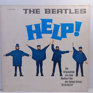 The Beatles – Help! LP 12" (Прайс 29760)