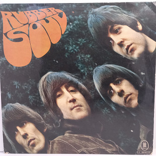 The Beatles – Rubber Soul LP 12" (Прайс 30942)