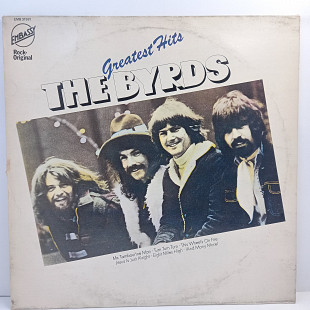 The Byrds – Greatest Hits LP 12" (Прайс 43924)