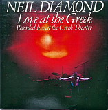 Neil Diamond – Love At The Greek: Recorded Live At The Greek Theatre /1977/