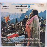 Various – Woodstock - Music From The Original Soundtrack And More 3LP 12" (Прайс 43920)