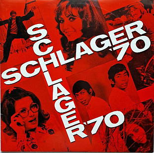 Сборник - Schlager '70