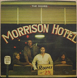 The Doors - Morrison Hotel