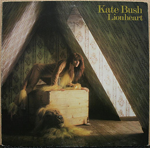 Kate Bush - Lionheart