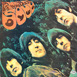 The Beatles - Rubber Soul LP / П91 00215 / 1991