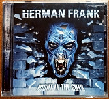 Herman Frank – Right in the Guts (2012)(book)