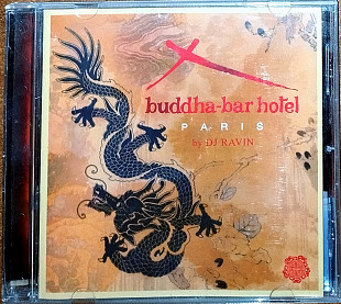 DJ Ravin – Buddha-Bar Hotel (Paris)(2014)(book)