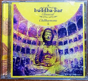 Various – Buddha Bar Classical-Chillharmonic (2014)(book)