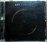 AFI – Burials (2013)(book)