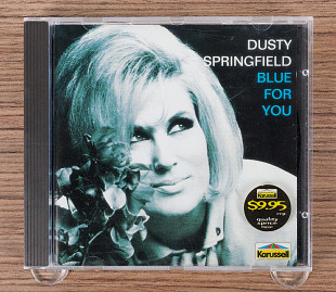 Dusty Springfield - Blue For You (Australia, Karussell)