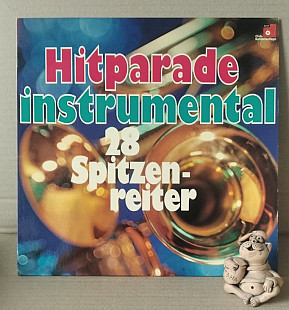 Orchester Michael Gordon – Hitparade Instrumental LP