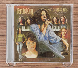 Carole King - Her Greatest Hits (Songs Of Long Ago) (Япония, Epic)