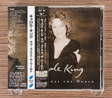 Carole King - Love Makes The World (Япония, Rockingale Records)