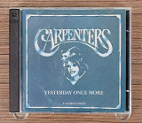 Carpenters - Yesterday Once More (США, A&M Records)