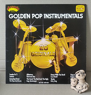 Various – Golden Pop Instrumentals LP