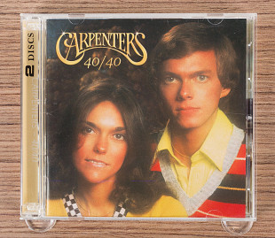 Carpenters - 40/40 (Канада, A&M Records)