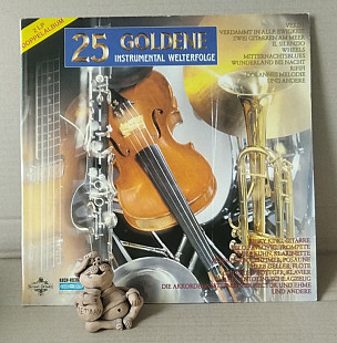 25 Golden Instrumental Welterfolge 2LP