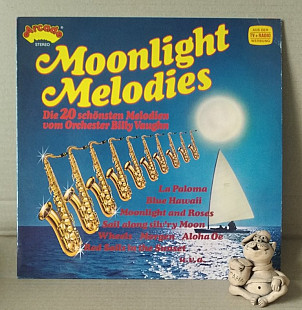 Orchester Billy Vaughn – Moonlight Melodies LP