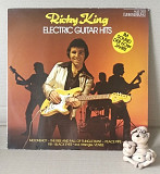 Ricky King – Electric Guitar Hits LP