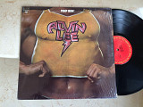 Alvin Lee ‎– Pump Iron! ( USA ) LP