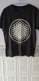 Футболка "Bring Me The Horizon" (100% cotton, L, UK) б/у