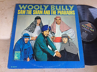 Sam The Sham And The Pharaohs ‎– Wooly Bully Label: MGM Records ‎– E-4297 (USA) LP