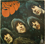 The Beatles - Rubber Soul