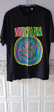 Футболка " Nirvana" (100% cotton, XL, Bangladesh)