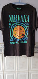 Футболка " Nirvana" (100% cotton, L, Bangladesh)