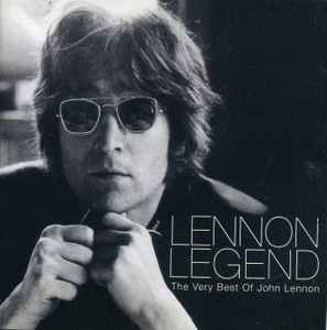 John Lennon – Lennon Legend (The Very Best Of John Lennon)