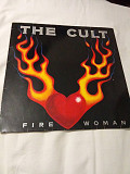 The cult/fire woman/1988