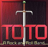 Toto – A Rock And Roll Band ( USA ) SEALED у заводській упаковці