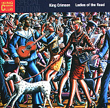 King Crimson - Ladies Of The Road ( 2 x CD )