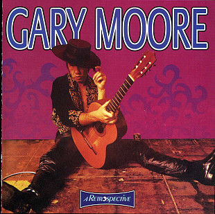 Gary Moore – A Retrospective