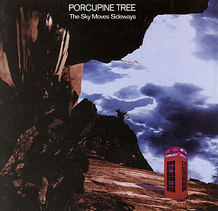 Porcupine Tree – The Sky Moves Sideways ( 2 x CD )