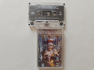 Iron Maiden The X factor