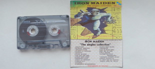 Iron Maiden Single Collection -96