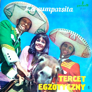 Tercet Egzotyczny – La Cumparsita (4)