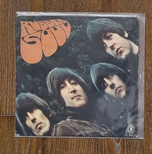 The Beatles – Rubber Soul LP 12", Germany