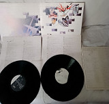 Pink Floyd – The Wall 2LP (1979, CBS/Sony 40AP 1750-51, A1/2, Japan)