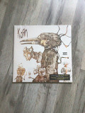 Винил Пластинка Korn First Press!!!