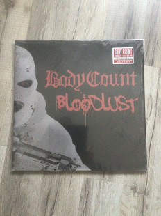 Винил Пластинка Body Count/Ice T