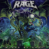 Rage – Wings Of Rage (2LP)