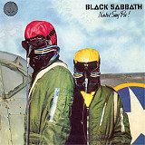 Black Sabbath – Never Say Die! (LP)