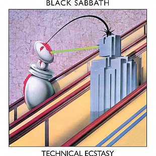 Black Sabbath – Technical Ecstacy (LP)