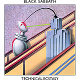 Black Sabbath – Technical Ecstacy (LP)