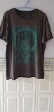 Футболка "Amplified Vintage. Hendrix" (100% cotton, 2XL)